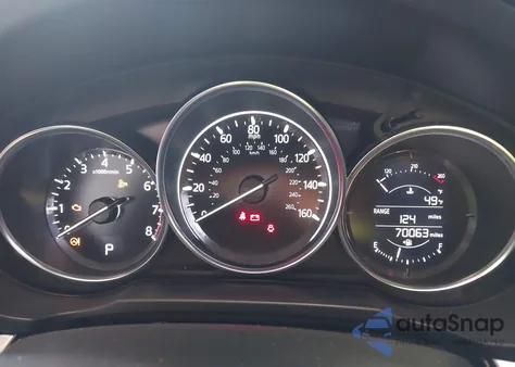 2019 Mazda Cx-5 Sport из США, поврежденный, VIN JM3KFBBM4K0694253